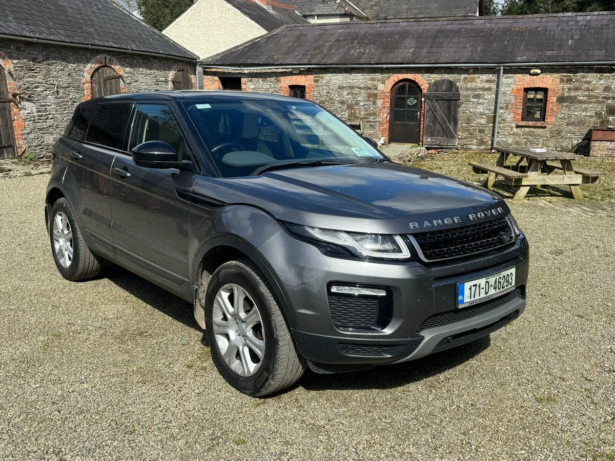 Range Rover - Image 1