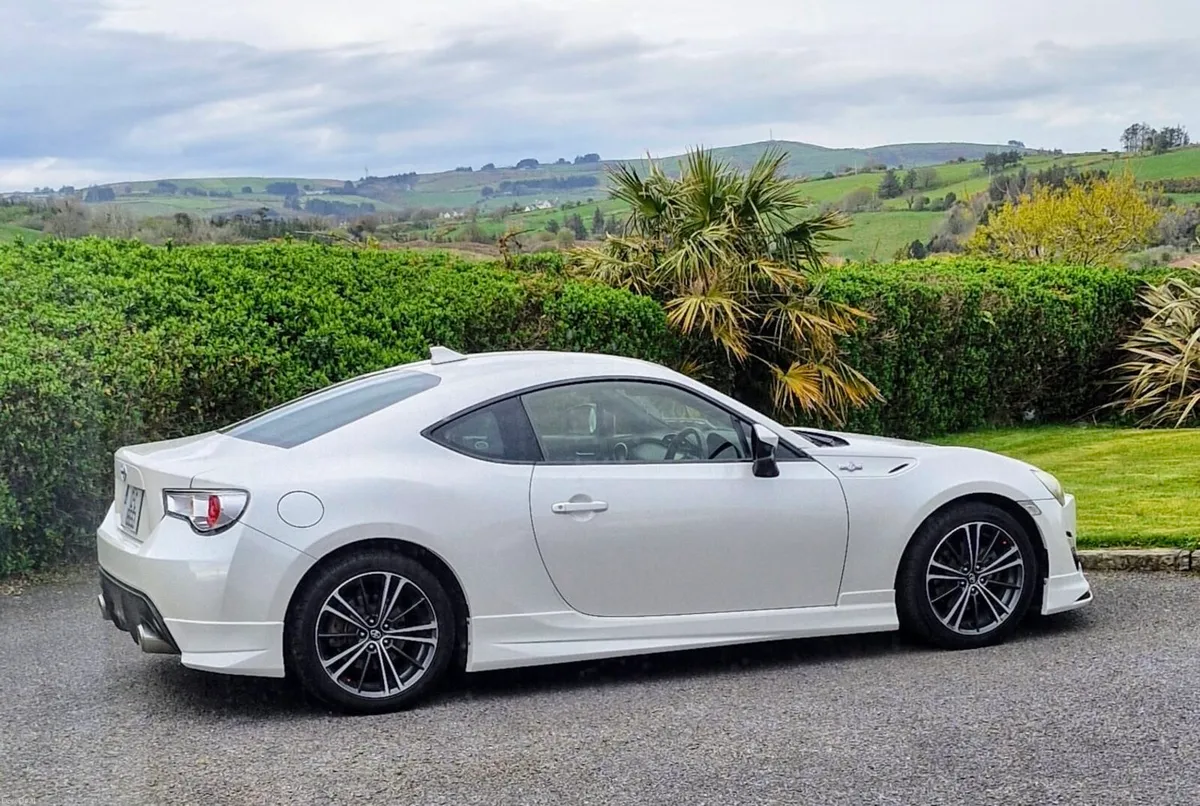 2012 Toyota GT86 - Image 3