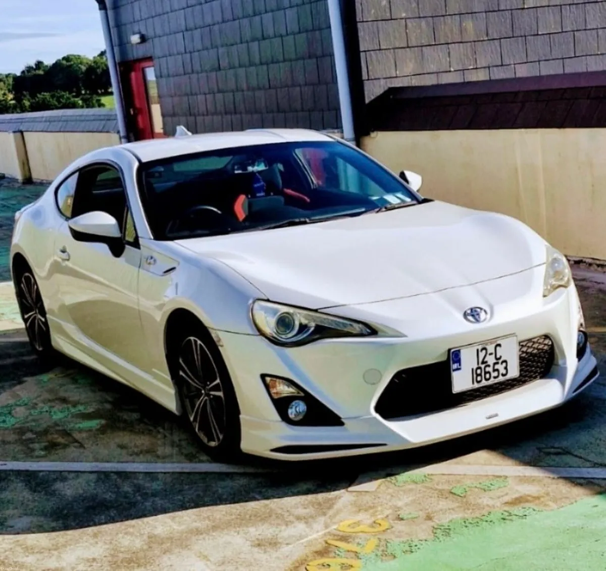 2012 Toyota GT86 - Image 1