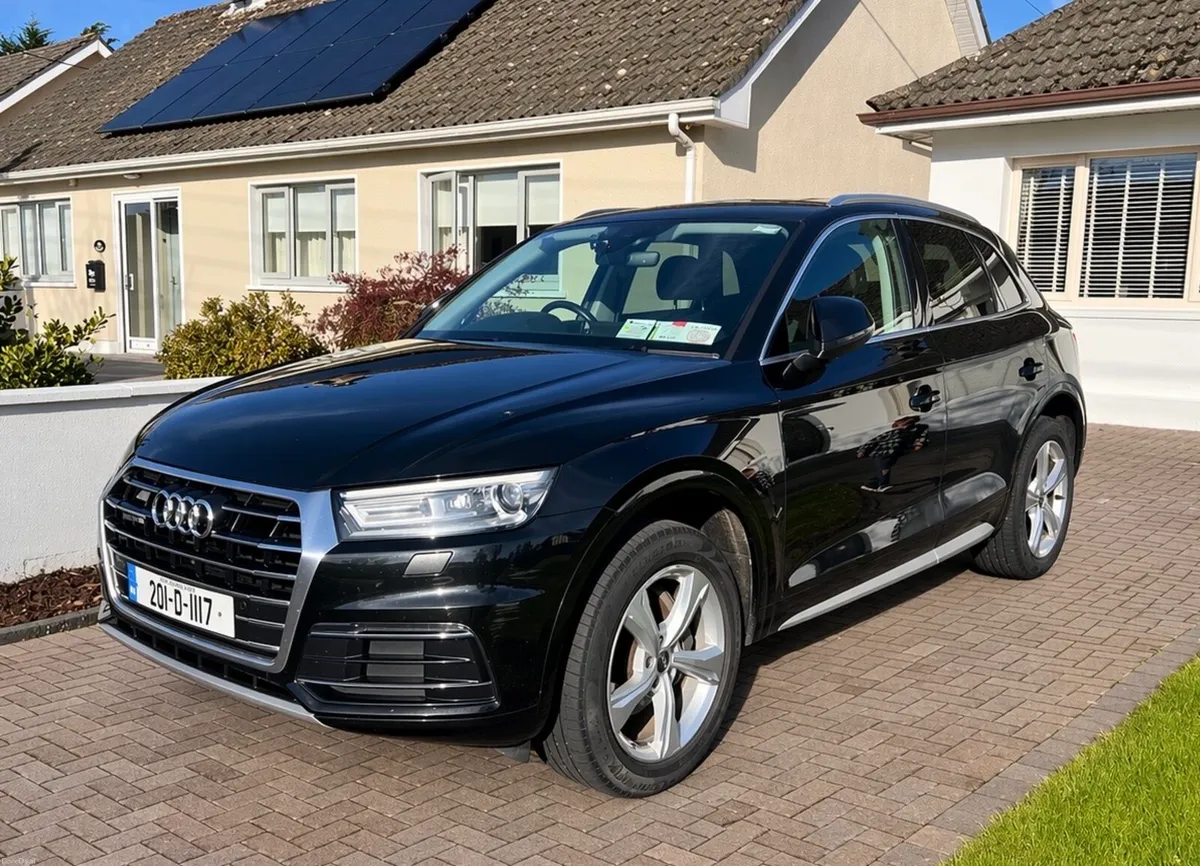 Audi Q5 40TDI Q S-T SE 4DR Auto 190hp - Image 1