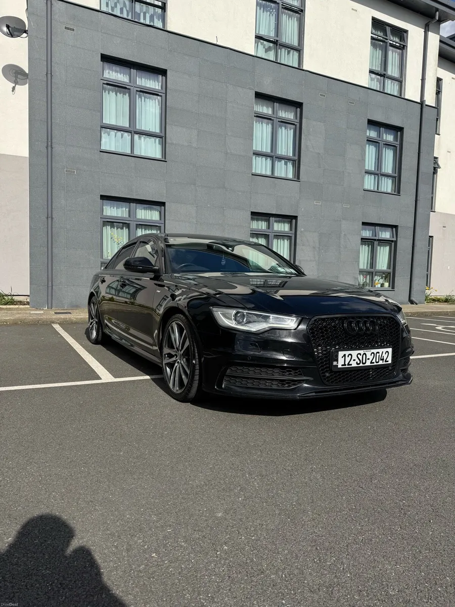 Audi A6 S-Line 2.0 - Price Drop €6999 - Image 3