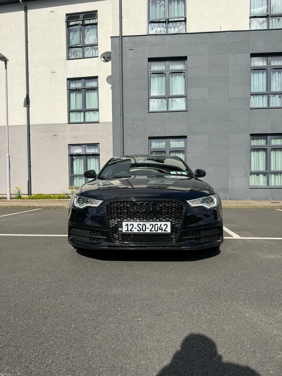 Audi A6 S-Line 2.0 - Price Drop €6999 - Image 2