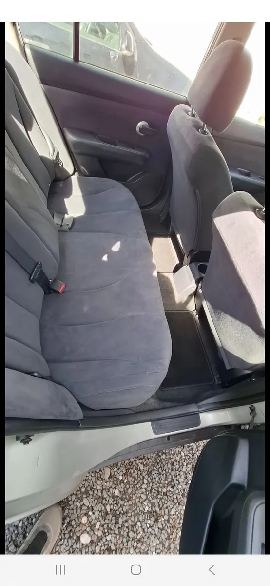 Nissan Tiida 2008 - Image 4