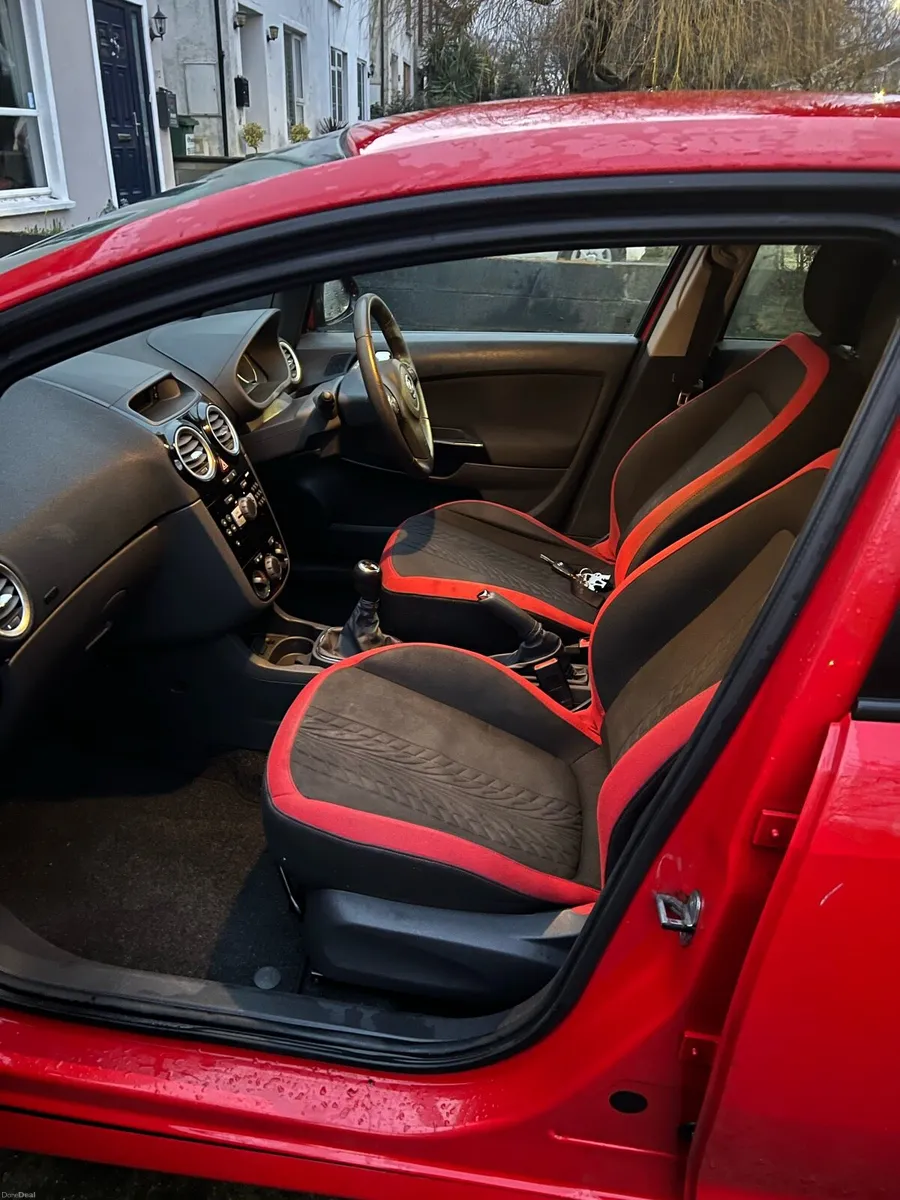 Vauxhall corsa - Image 4