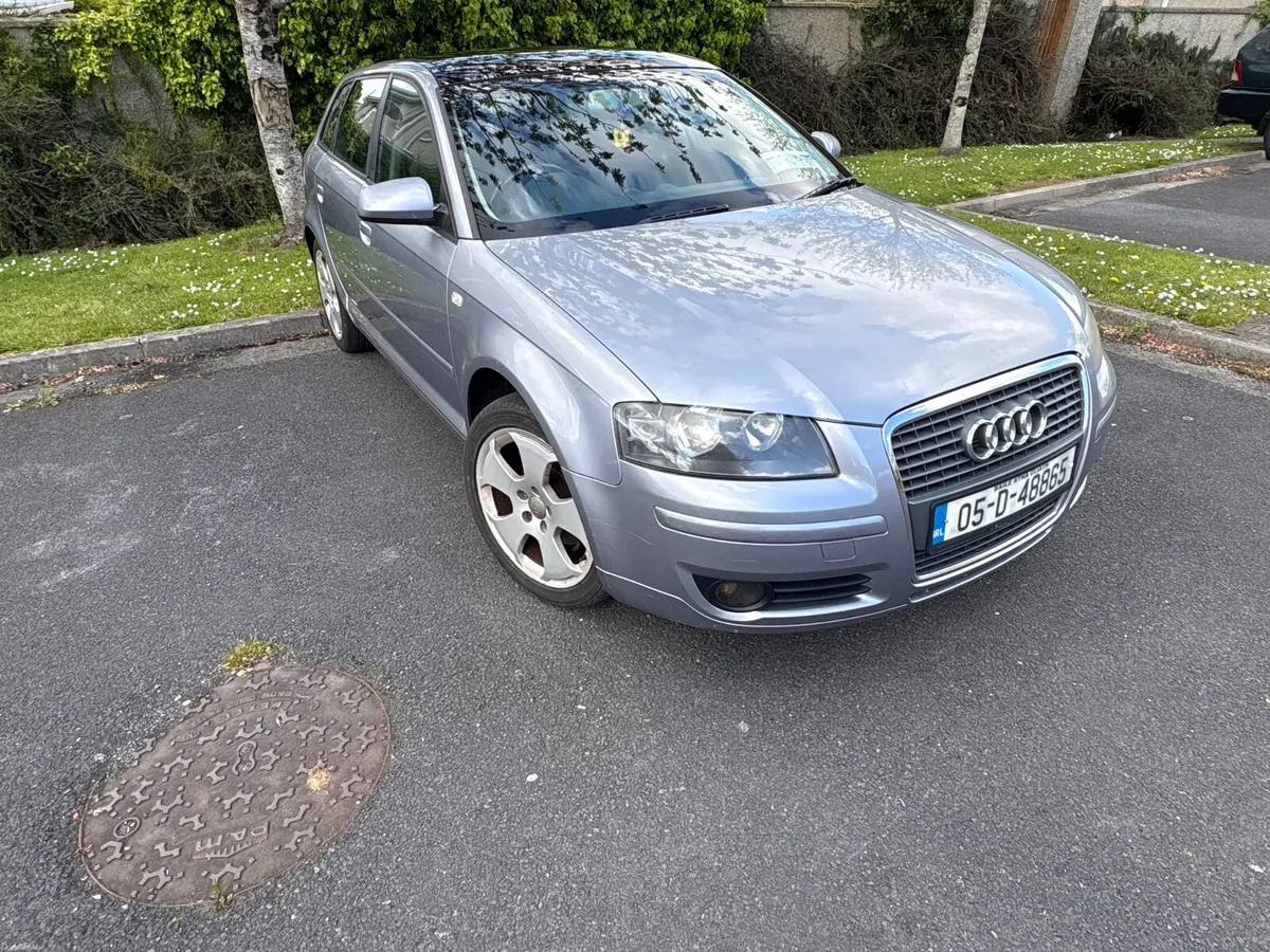 Audi A3 2005 - Image 1