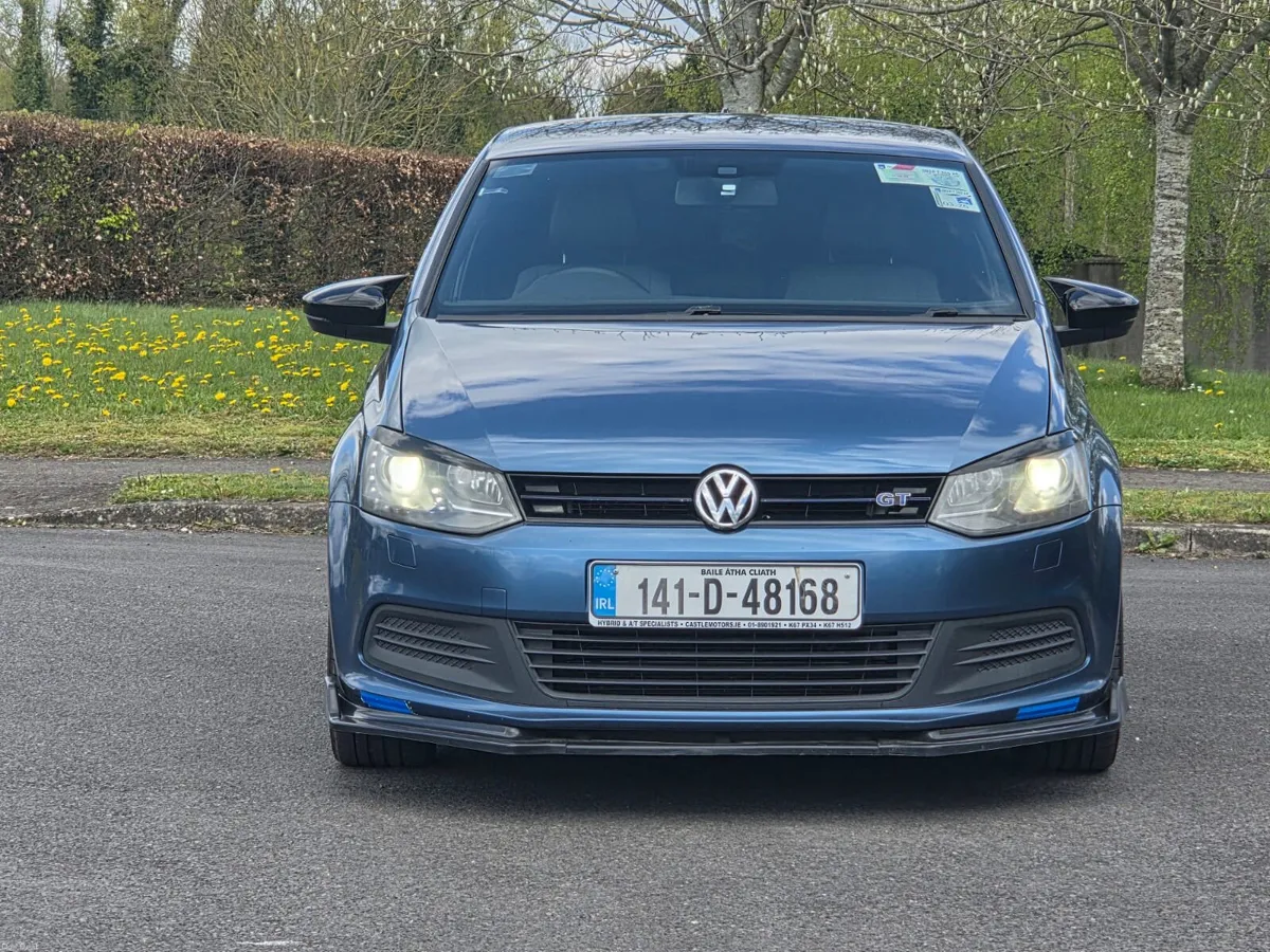 Automatic Volkswagen Polo GT 1.4 petrol 
NCT 09/26 - Image 4