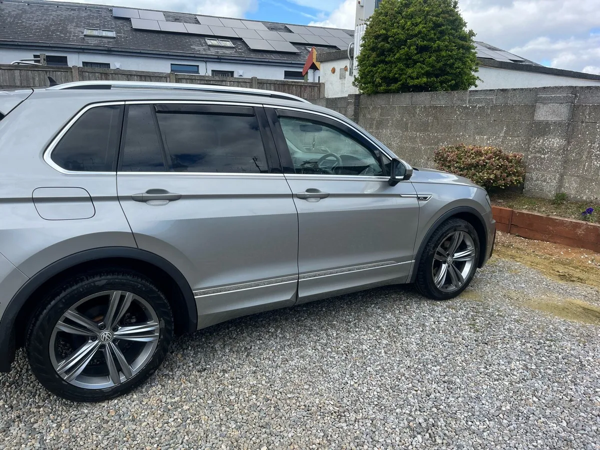 Volkswagen Tiguan R-line - Image 2