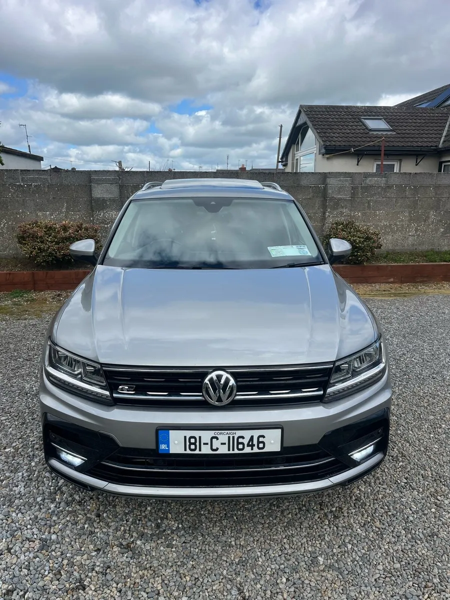 Volkswagen Tiguan R-line - Image 4
