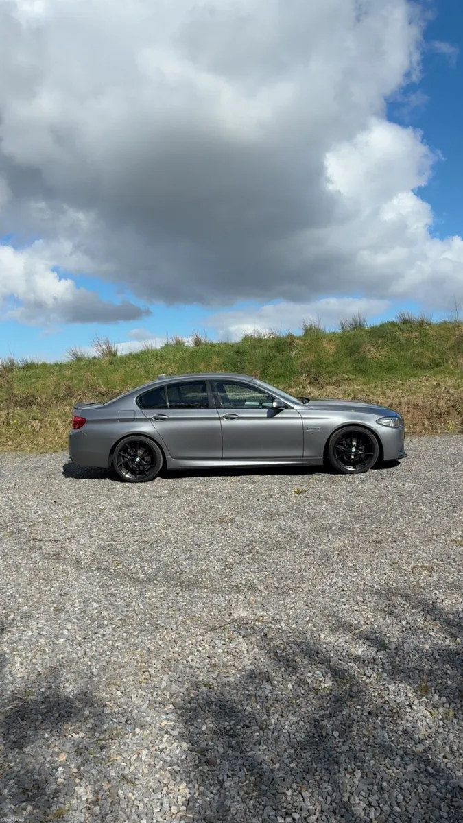 BMW 520D - Image 4