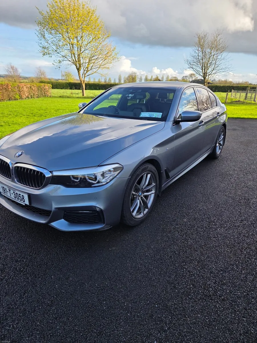 BMW 520d M Sport - Image 1