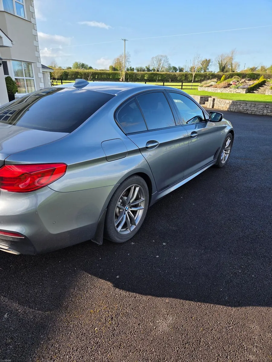BMW 520d M Sport - Image 2