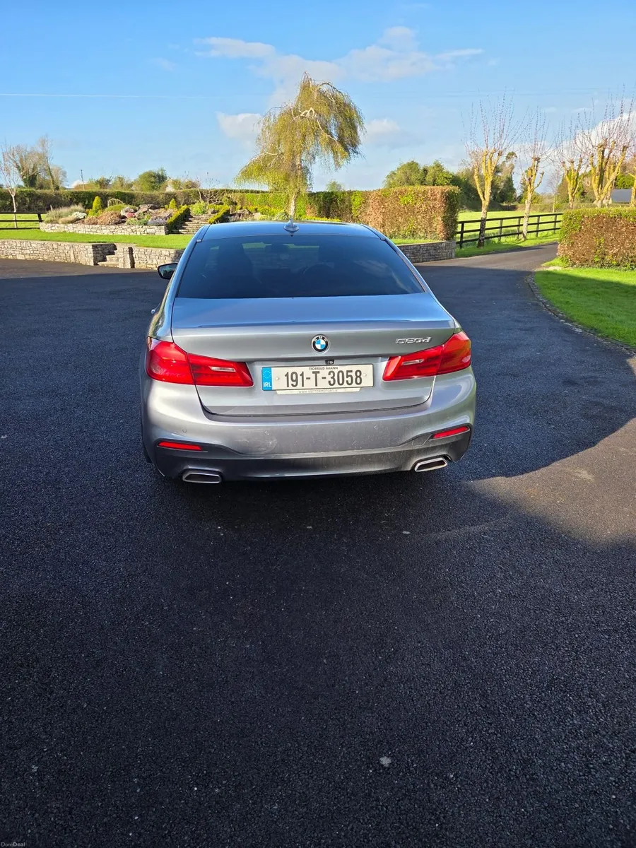 BMW 520d M Sport - Image 3