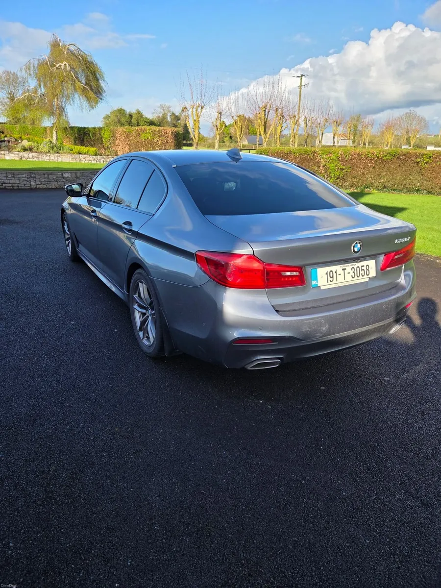 BMW 520d M Sport - Image 4