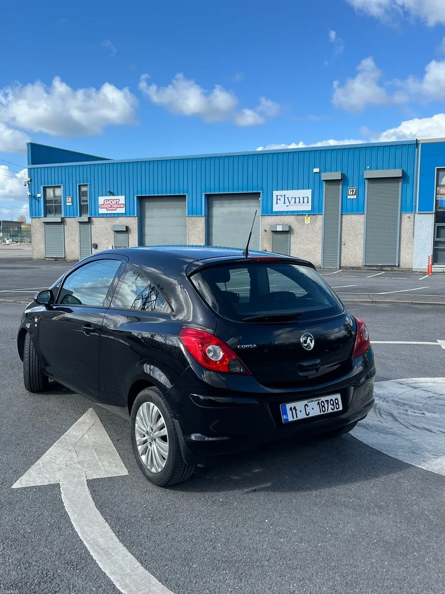 OPEL CORSA 1.2 NEW NCT 09/26 - Image 4