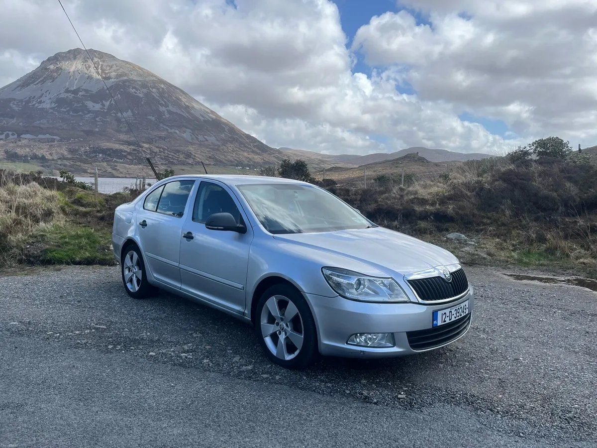 Skoda Octavia - Image 1