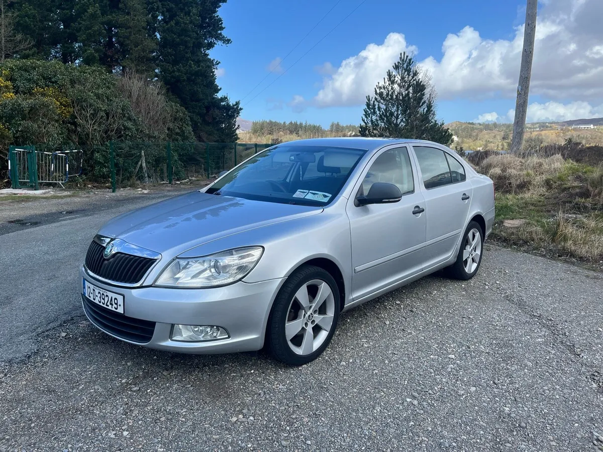 Skoda Octavia - Image 2