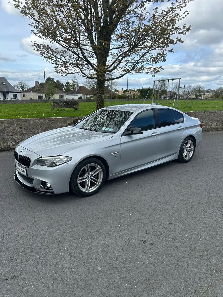 Bmw 520d Msport Auto - Image 1
