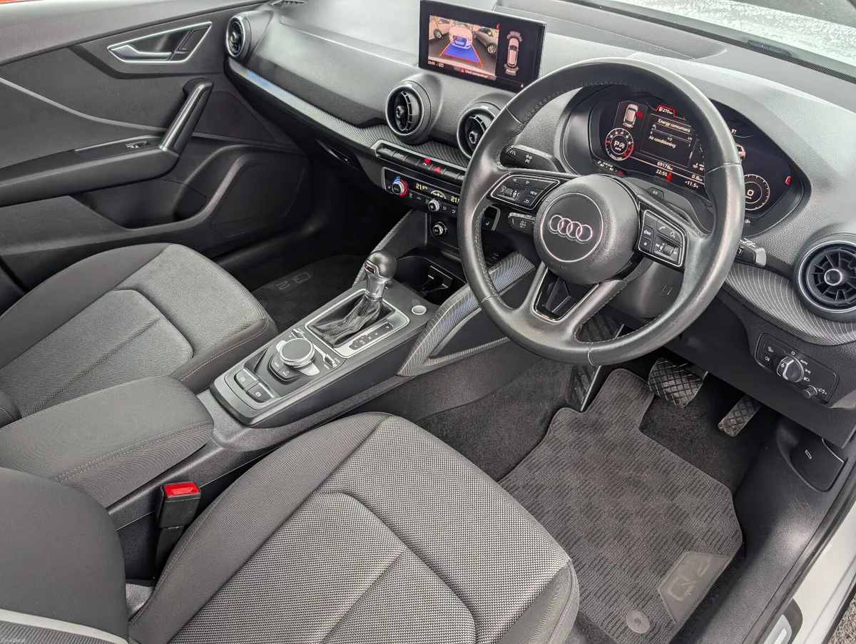 AUDI Q2 SPORT 1.0 TFSI // AA APPROVED DEALER // - Image 2