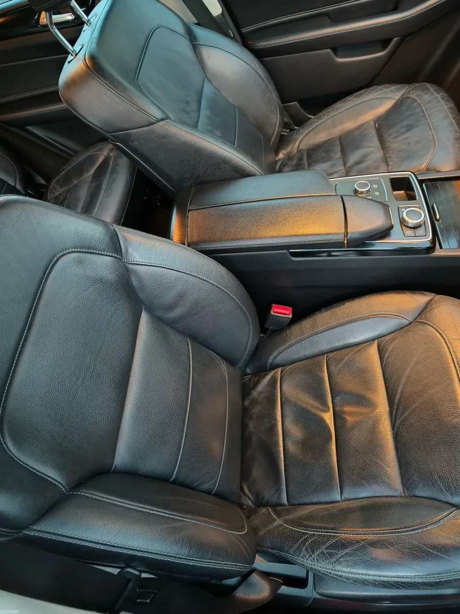 Mercedes-Benz GLE 2018 - Image 2