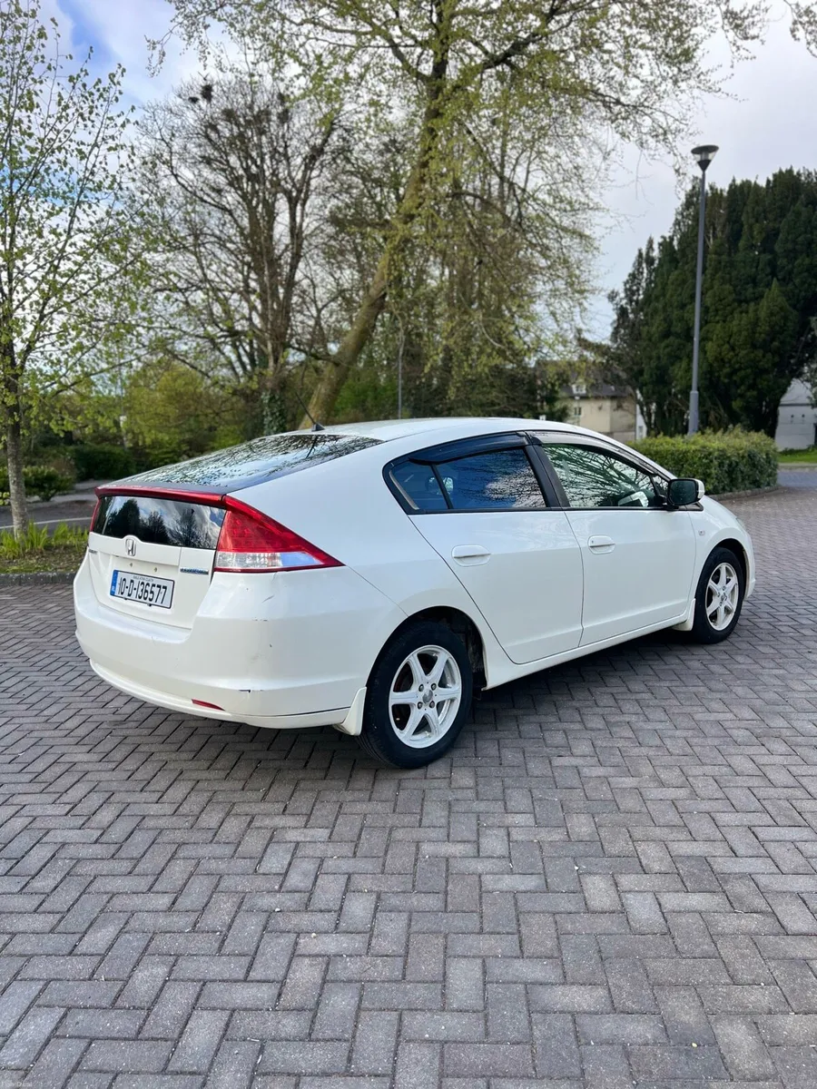 2010 HONDA INSIGHT 1.3 PETROL HYBRID AUTOMATIC NCT - Image 3