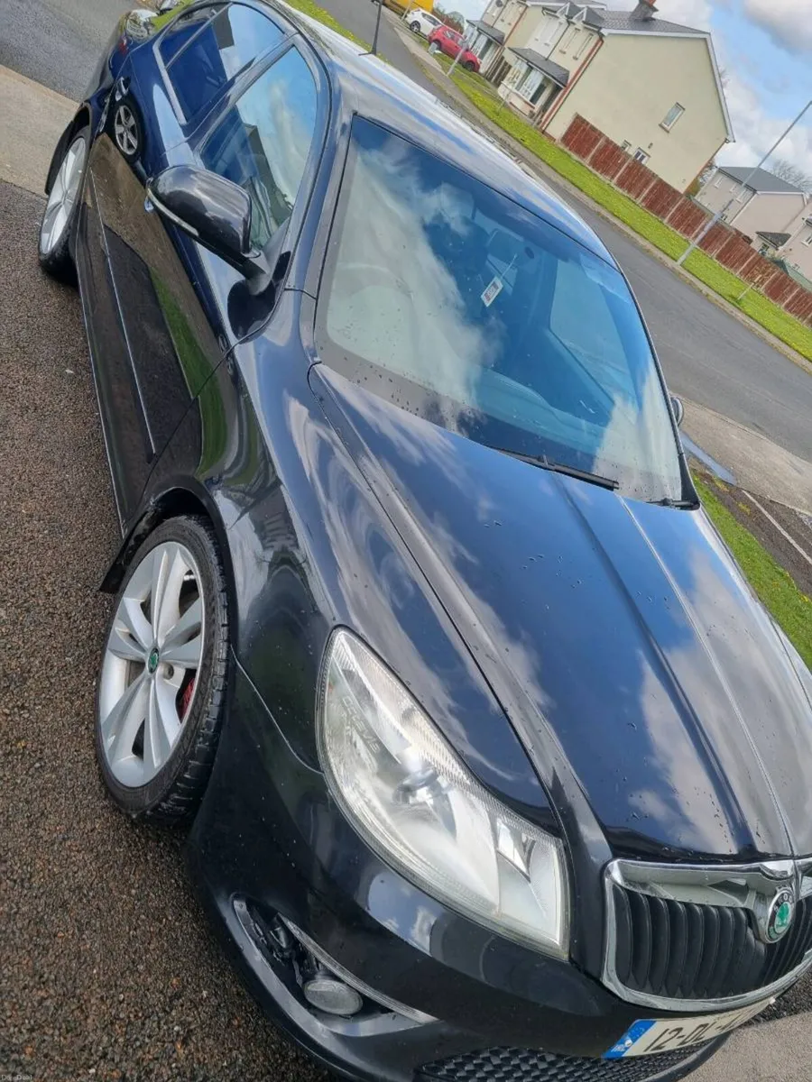 Skoda octavia vrs mk2 - Image 3