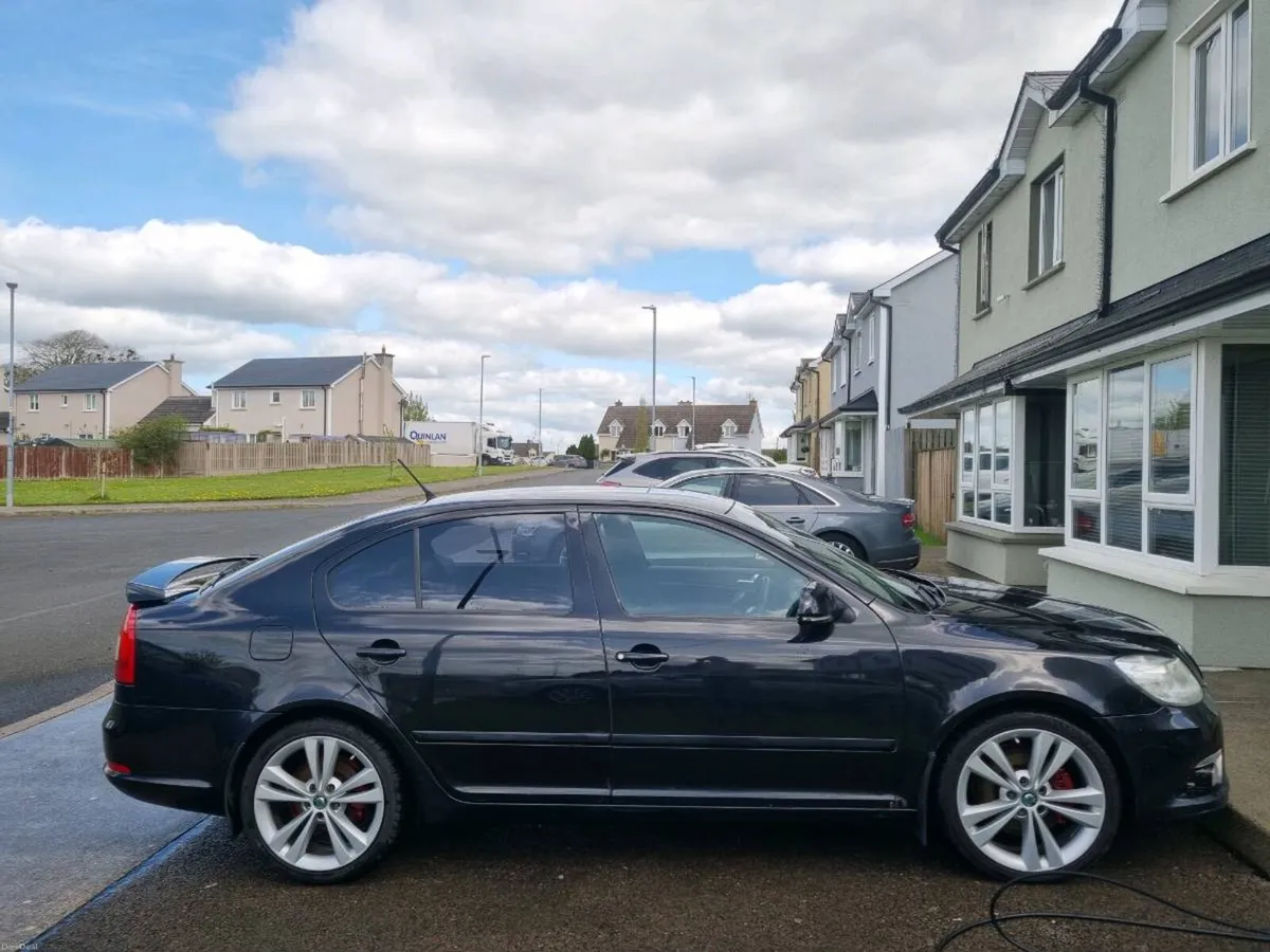 Skoda octavia vrs mk2 - Image 4