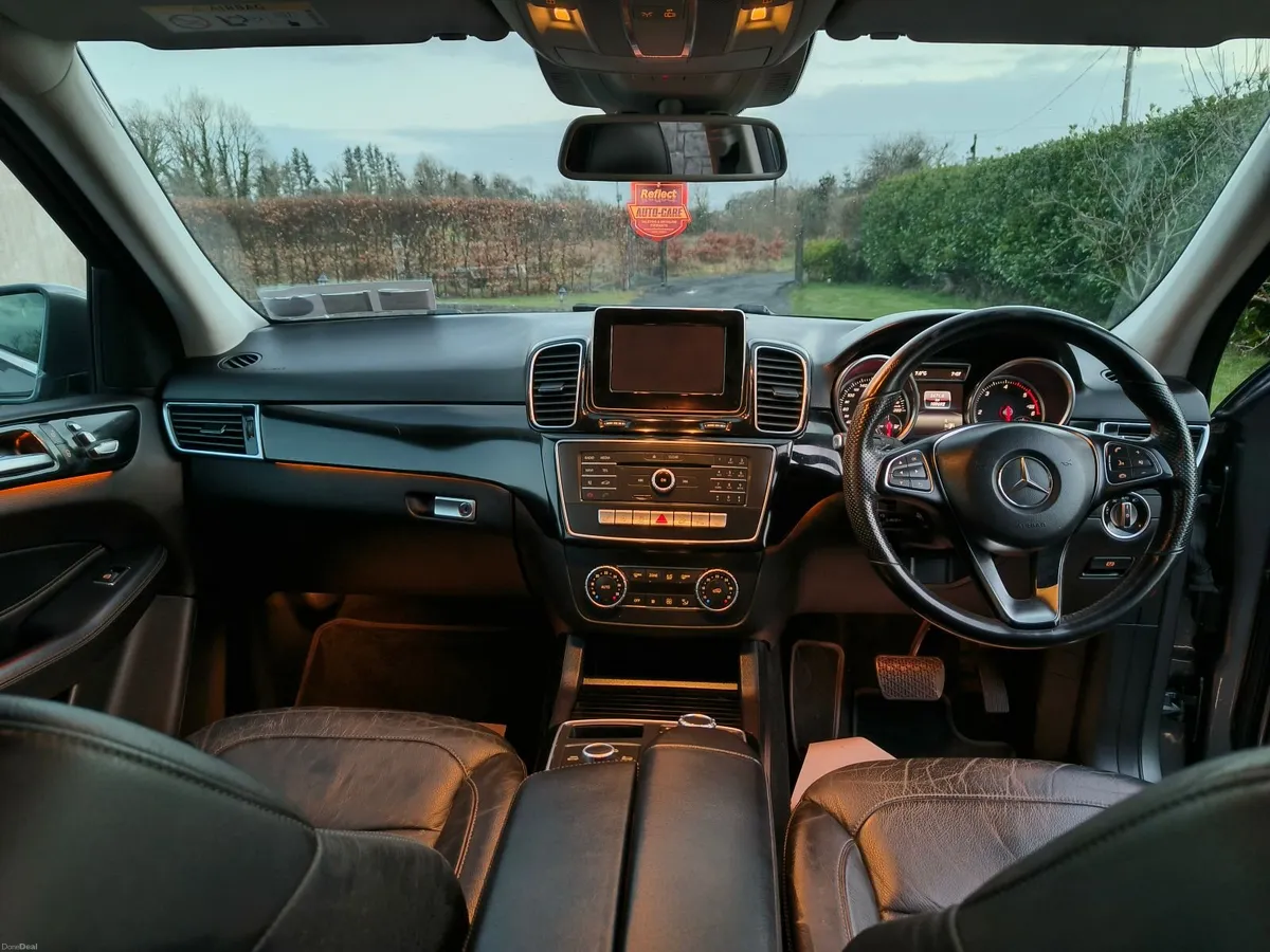 Mercedes-Benz GLE 2018 - Image 2