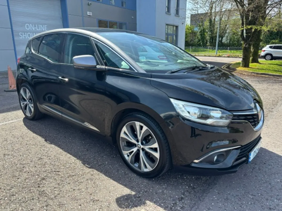 DYNAMIQUE NAV 1.5 DCI SCENIC 5 SEATER - Image 1