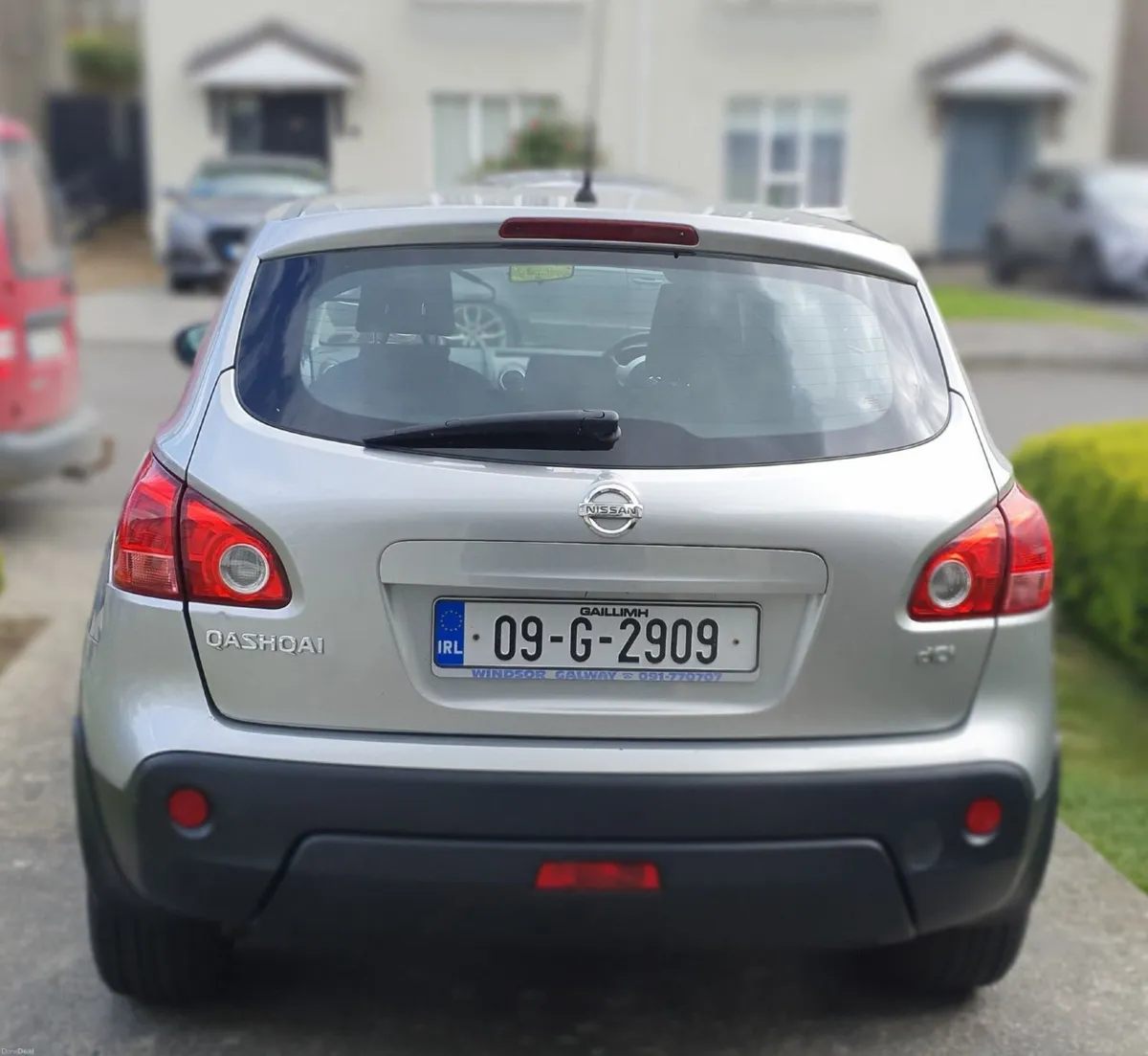 Nissan Qashqai 2009 1.5 Diesel - NCT 12/26 - Image 1