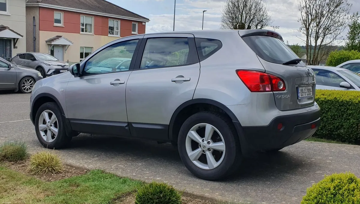 Nissan Qashqai 2009 1.5 Diesel - NCT 12/26 - Image 3