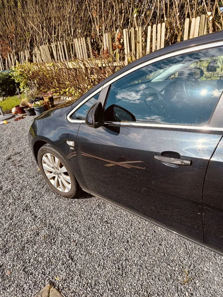 Vauxhall Astra 2013 - Image 3