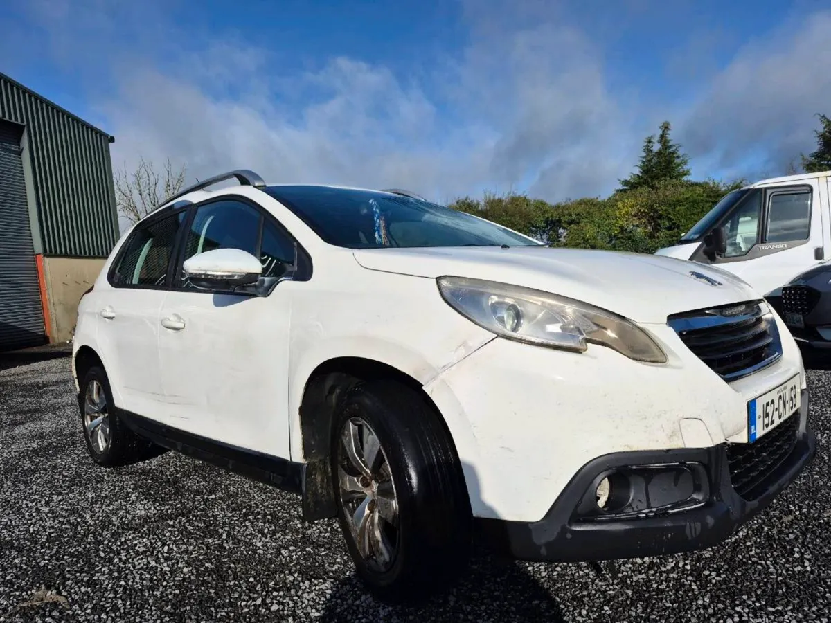 Peugeot 2008 - Image 1