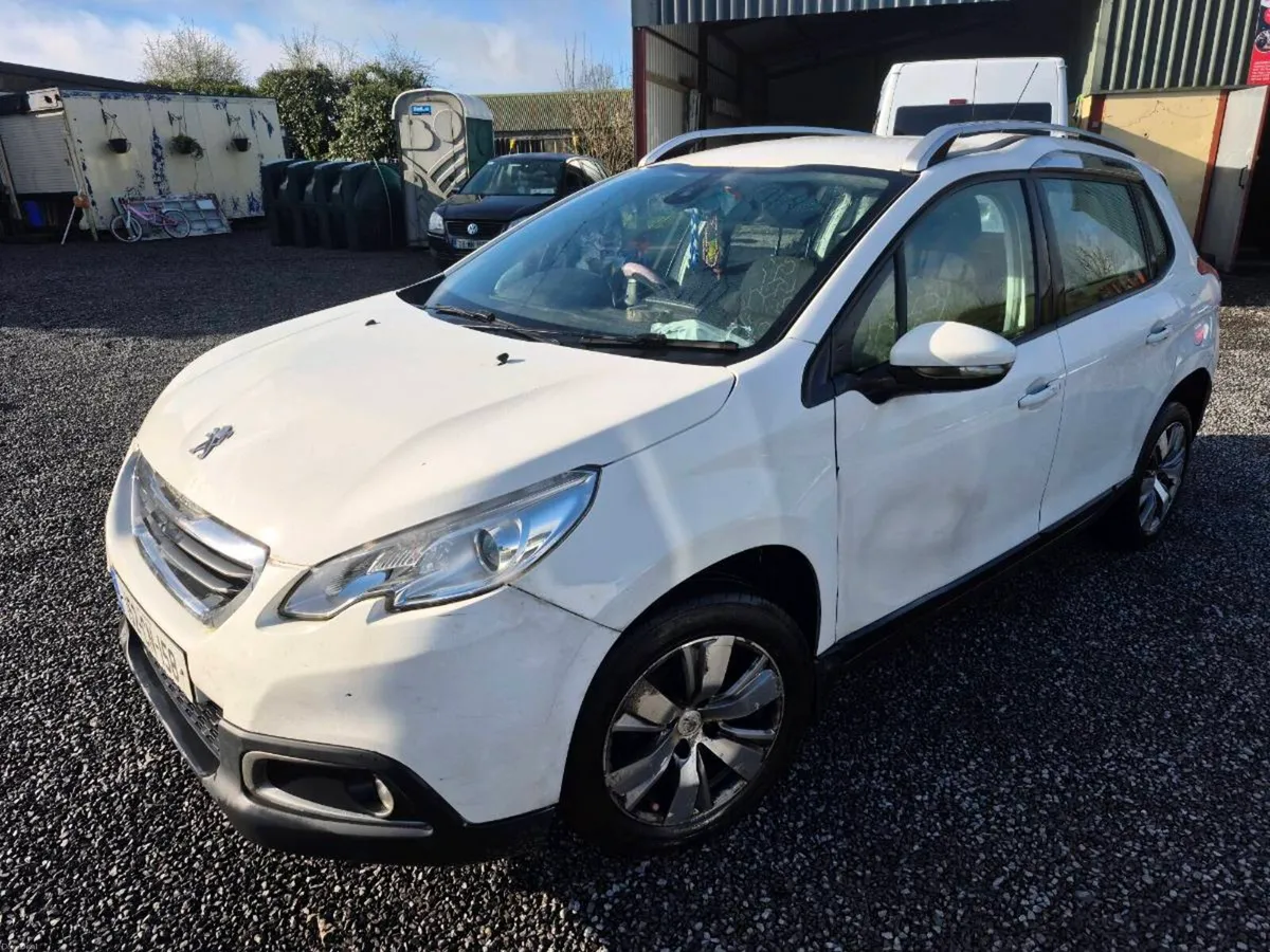 Peugeot 2008 - Image 2