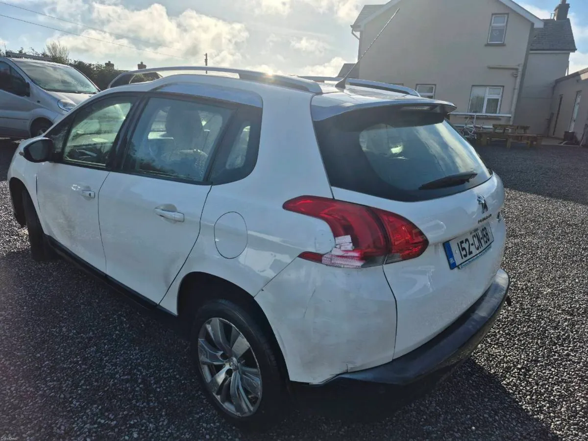 Peugeot 2008 - Image 3