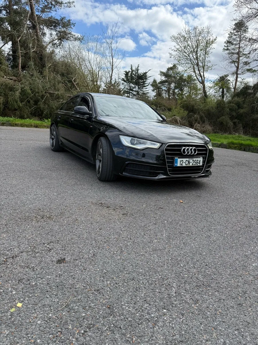 Audi A6 Sline - Image 1