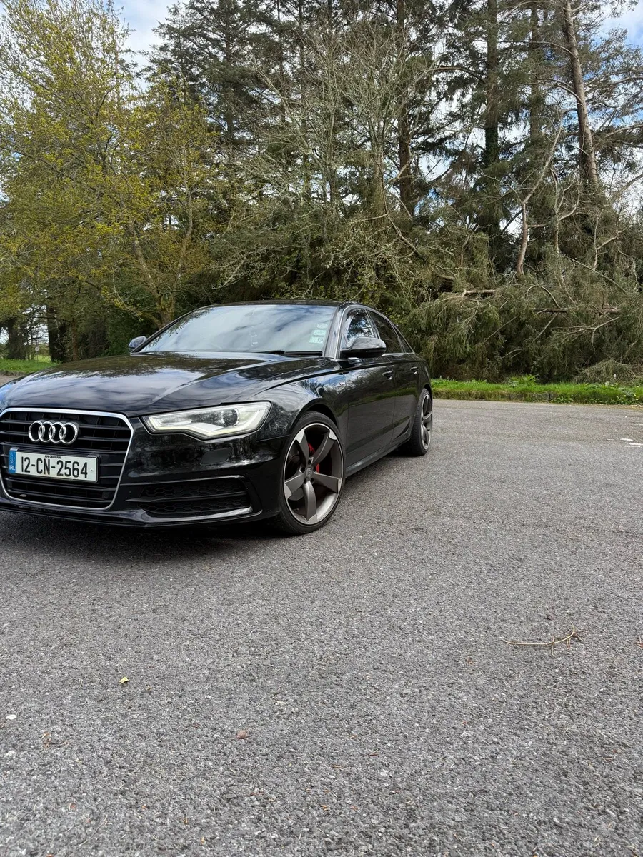 Audi A6 Sline - Image 2