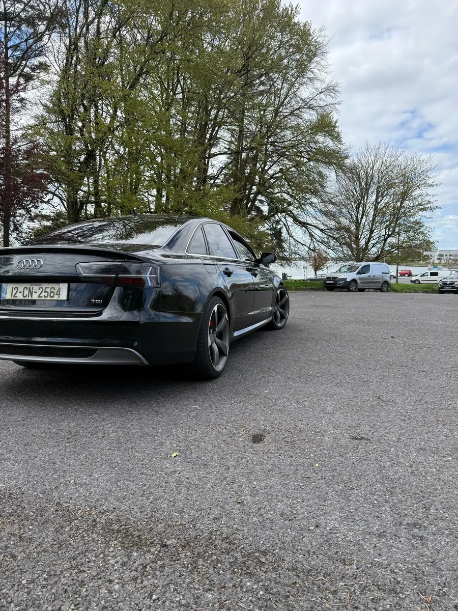 Audi A6 Sline - Image 4