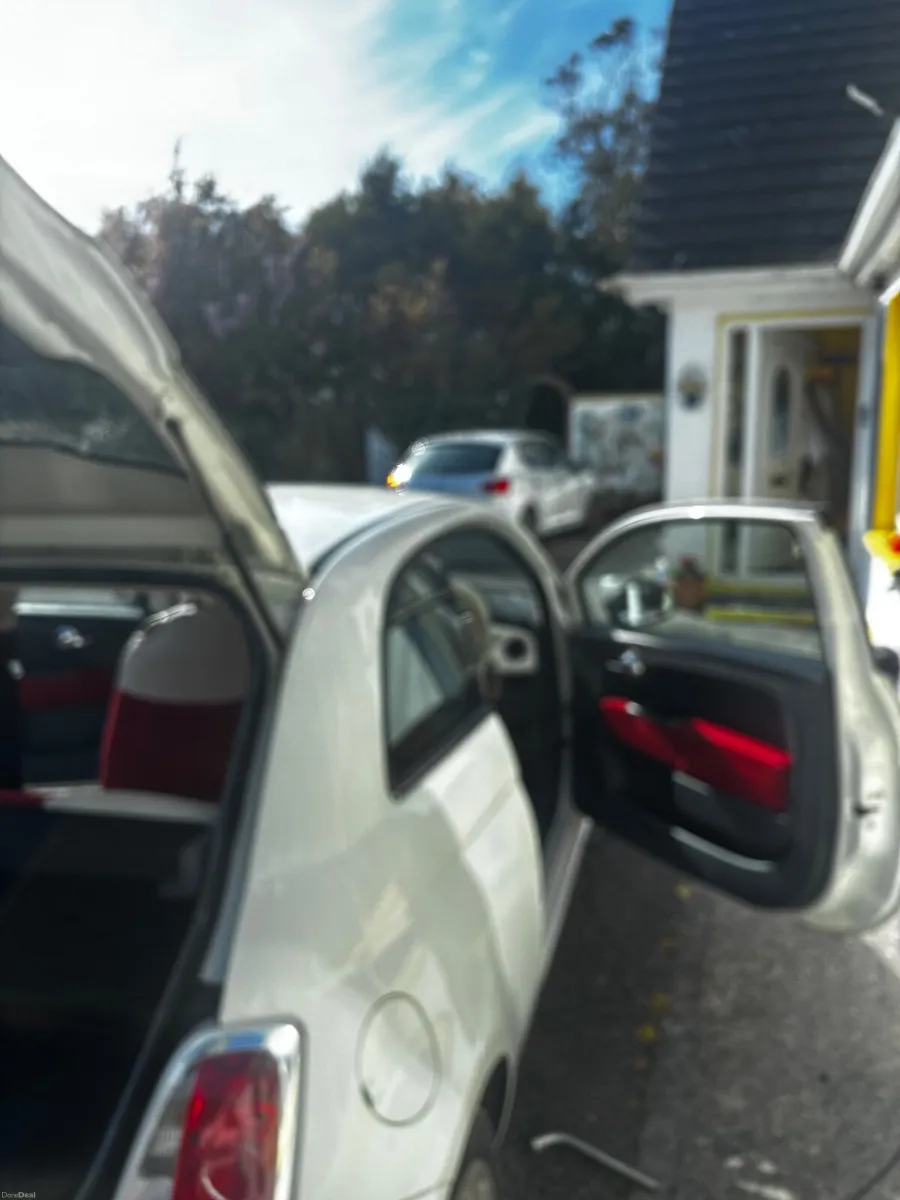 Fiat 500 2011 - Image 2