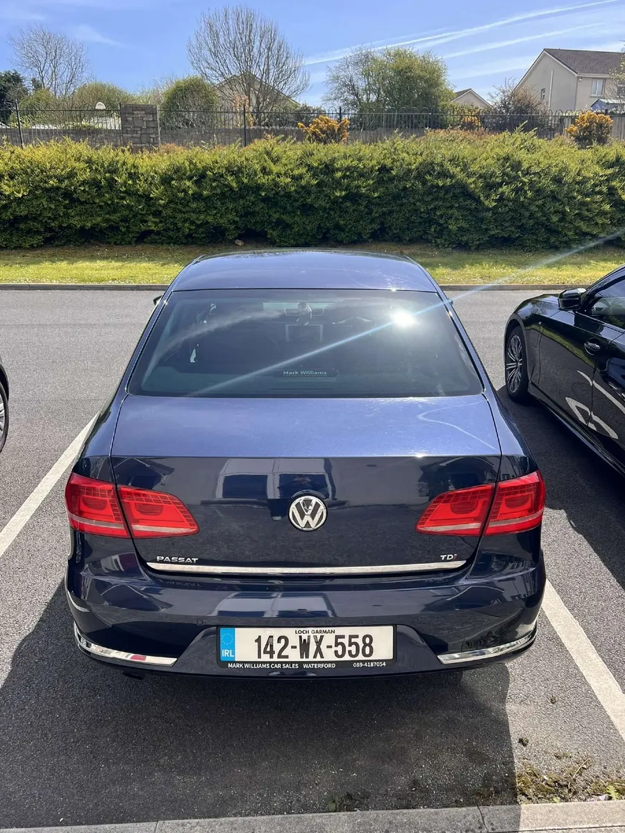 Volkswagen Passat 2014 - Image 6