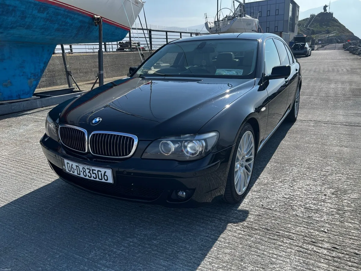Bmw 730D Sport Individual - Image 2
