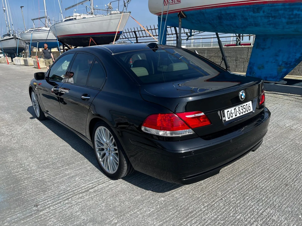 Bmw 730D Sport Individual - Image 4