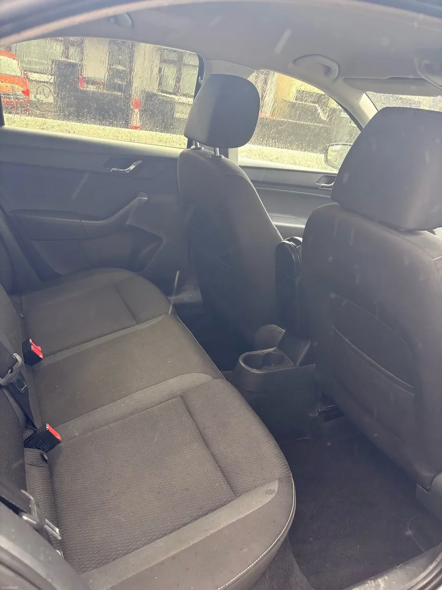 Scoda rapid 2014 - Image 2