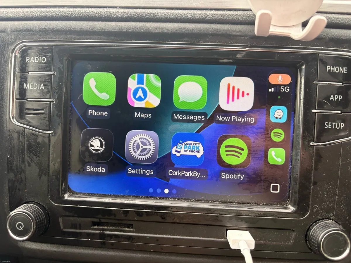 Scoda rapid 2014 - Image 4