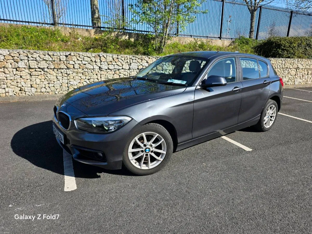 BMW 116 Diesel - Image 1