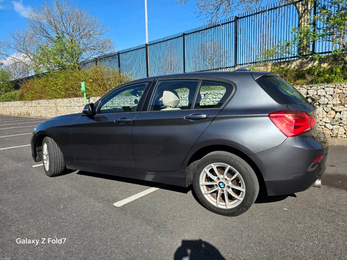 BMW 116 Diesel - Image 2