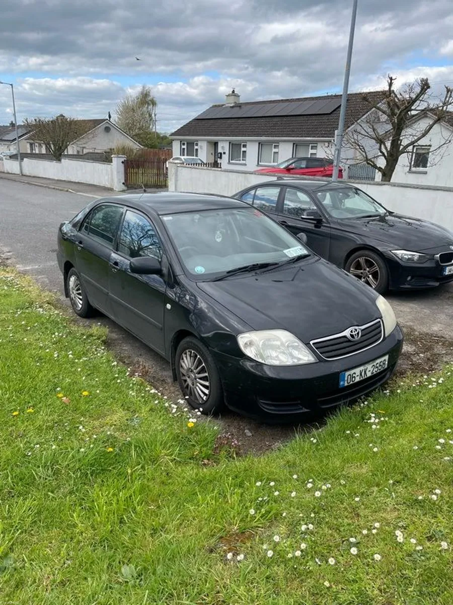 2006 Toyota Corolla - Image 4