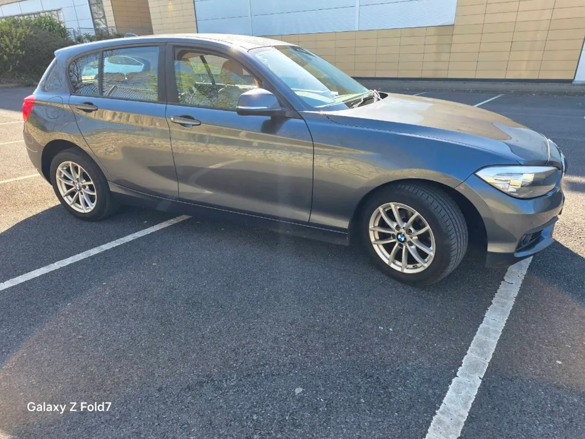 BMW 116 Diesel - Image 4