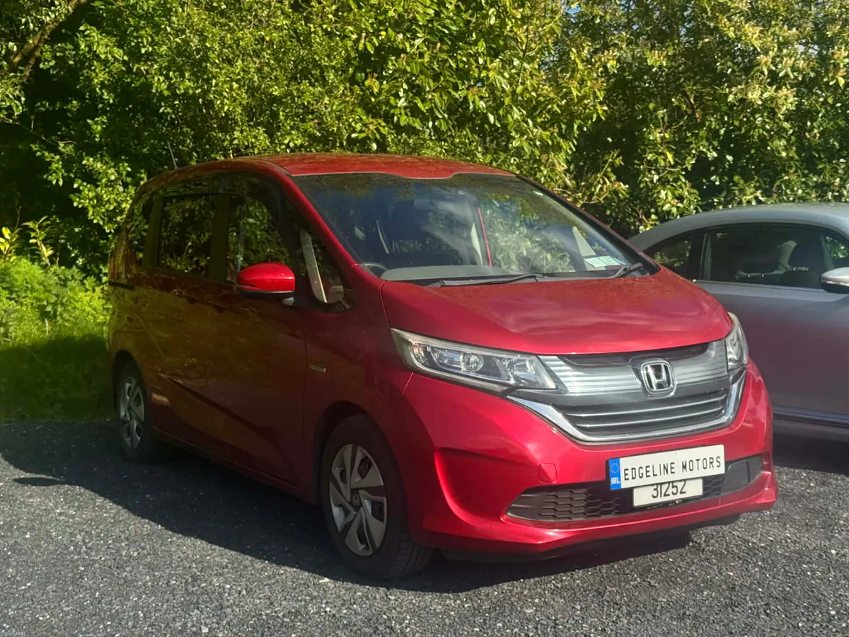 Honda Freed 1.5 HYBRID HV G HSENSING 6 SEATER, Aut - Image 1