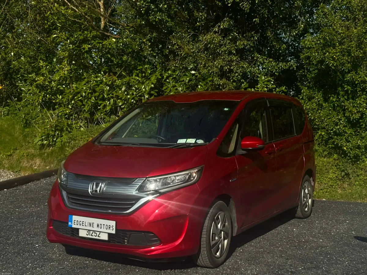 Honda Freed 1.5 HYBRID HV G HSENSING 6 SEATER, Aut - Image 2