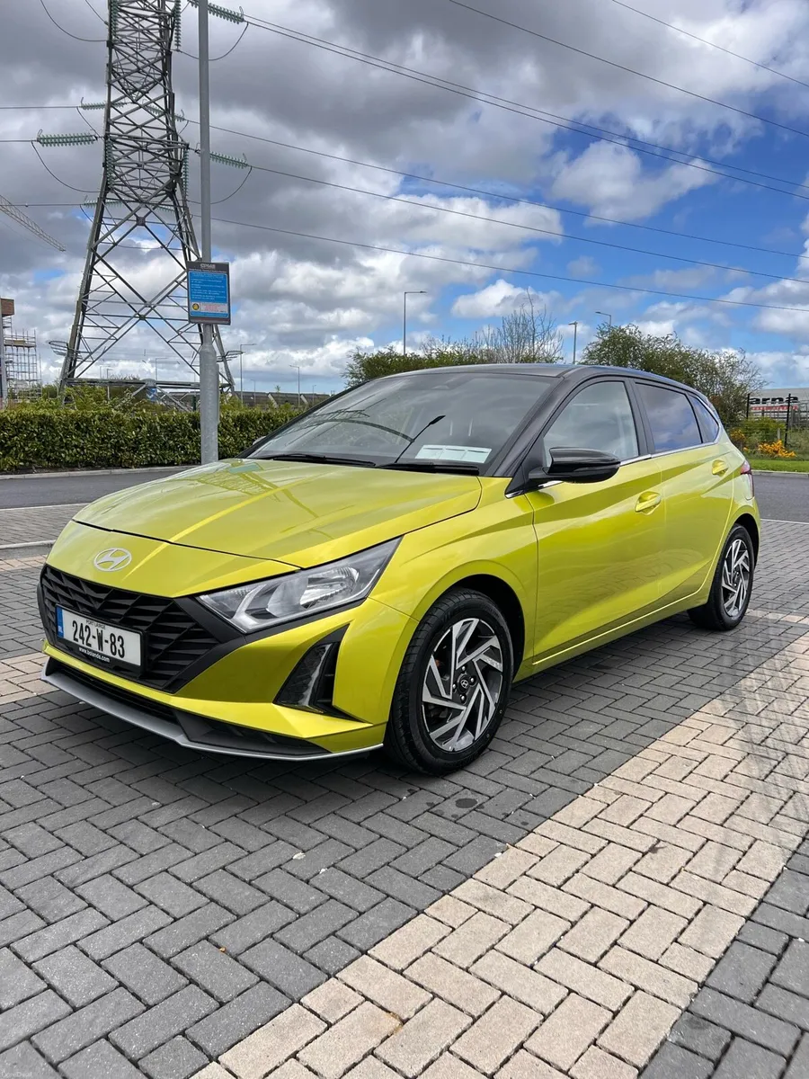 Hyundai I20 Deluxe Plus - Image 1